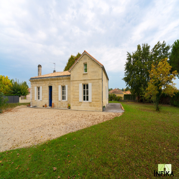 Offres de vente Maison Sainte-Eulalie 33560