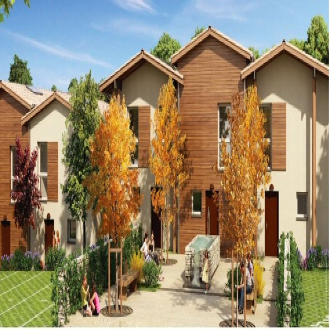 Programme neuf Maison Artigues-près-Bordeaux (33370)