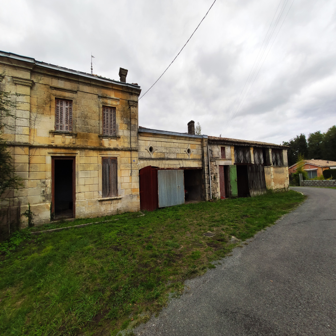 Offres de vente Maison de village Reignac (33860)