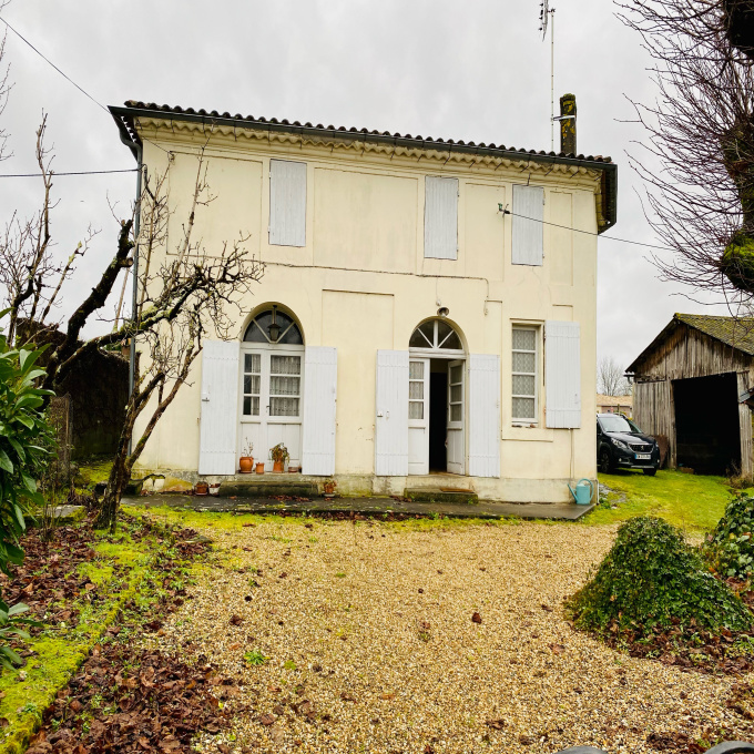 Offres de vente Maison Lagorce (33230)
