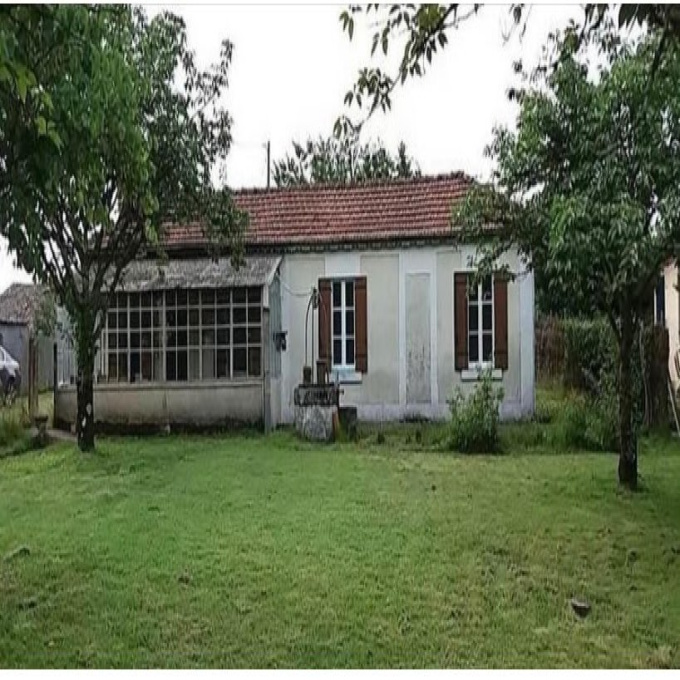 Offres de vente Maison Églisottes-et-Chalaures (33230)
