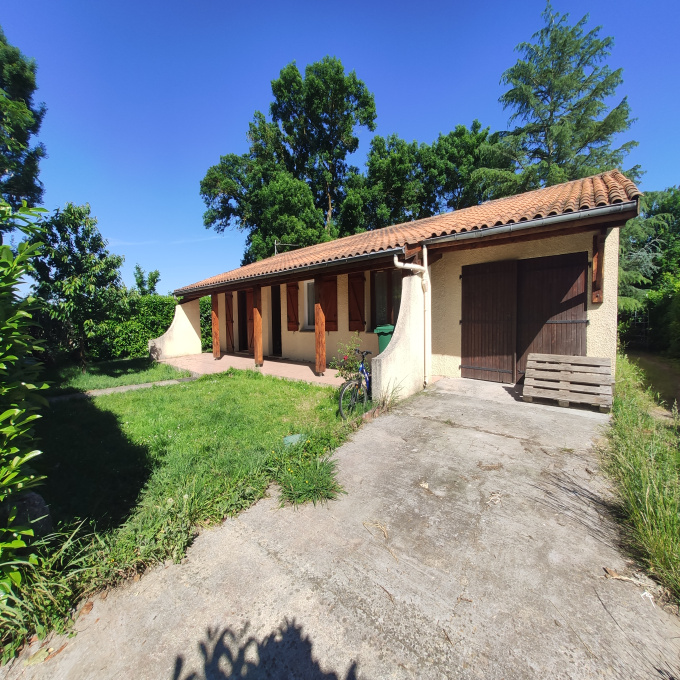 Offres de vente Maison Saint-Louis-de-Montferrand (33440)
