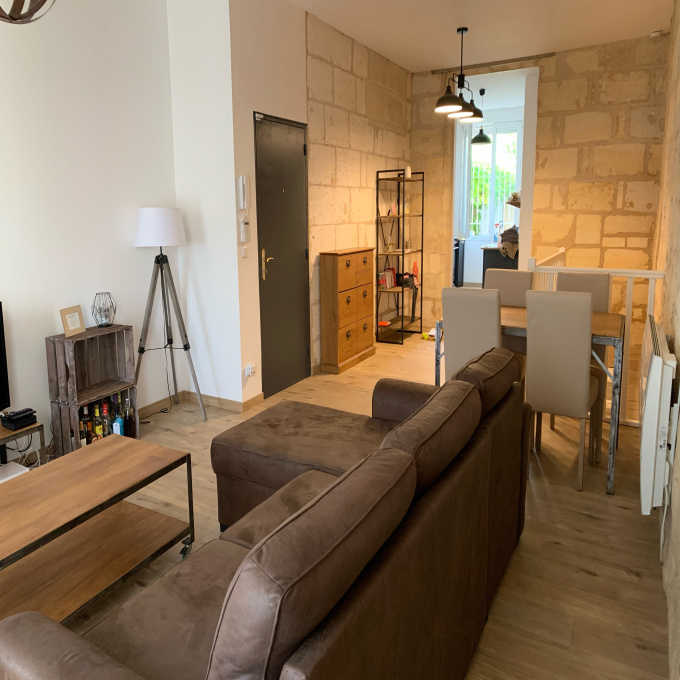 Offres de vente Appartement Bordeaux (33300)