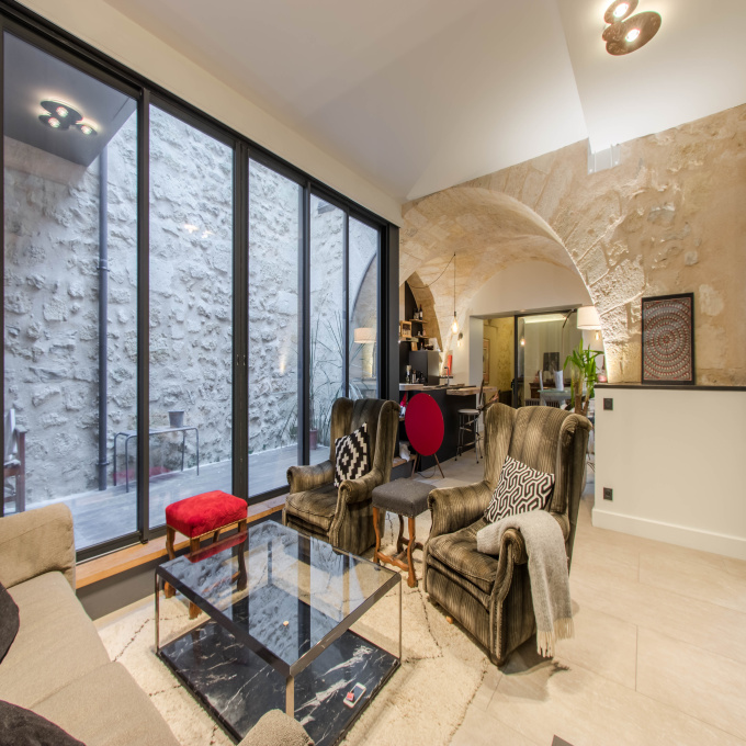 Offres de vente Triplex Bordeaux (33000)