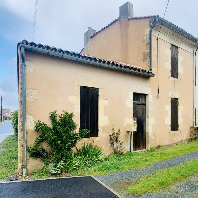 Offres de vente Maison de village Saint-Germain-de-Grave (33490)