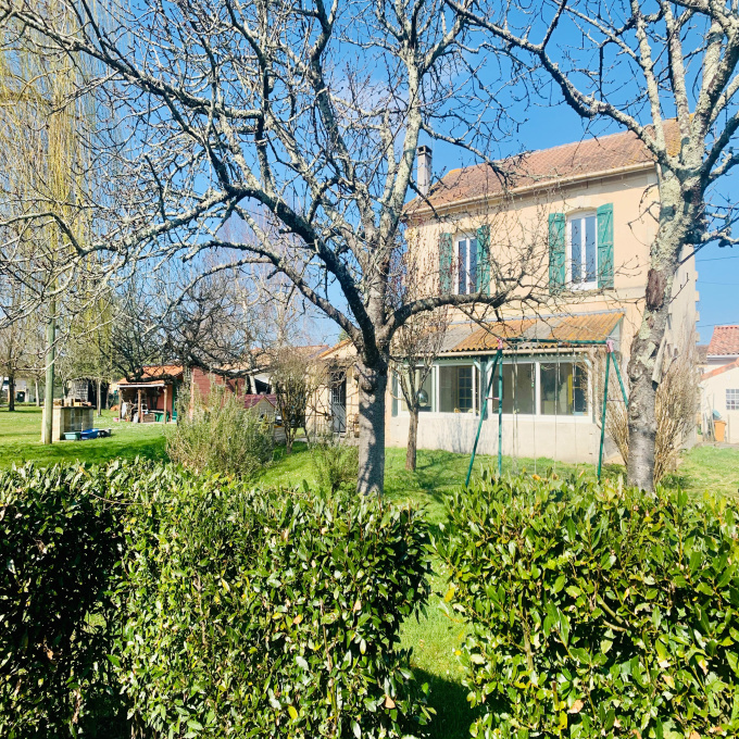 Offres de vente Maison Saint-Yzan-de-Soudiac (33920)