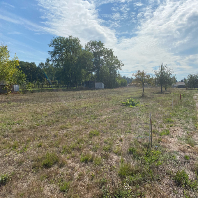 Offres de vente Terrain Saint-Denis-de-Pile (33910)