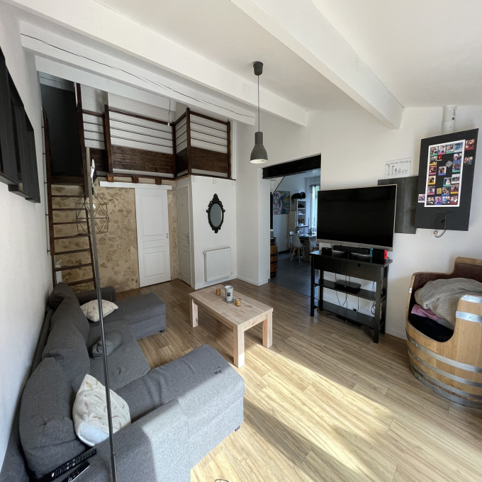 Offres de vente Maison Saint-Sulpice-et-Cameyrac (33450)