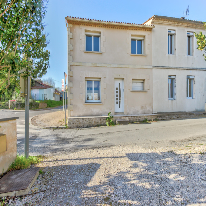 Maison à vendre Sainte Eulalie, achat terrains et maisons à Ste Eulalie
