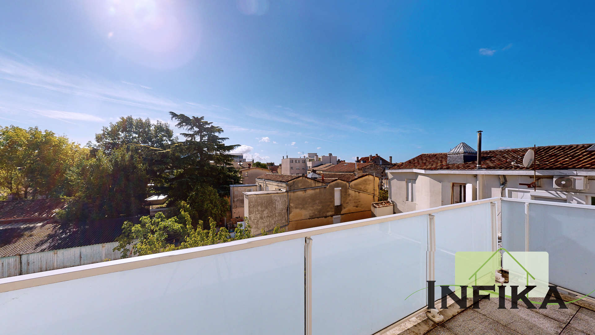 Vente Appartement 80m² 4 Pièces à Bordeaux (33800) - Infika